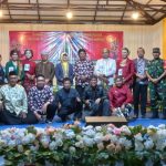 Lomba Nyekar Langgam Widawati dalam rangka Bersih Desa Ngrendeng