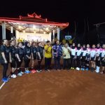 Turnamen Bola Volley Plastik Putri Antar Desa Se-Kecamatan Gondang